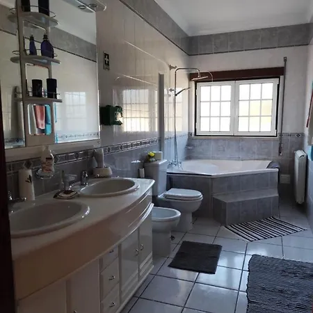 Casa Do Espinheiro Дом отдыха Sao Mamede (Santarem)