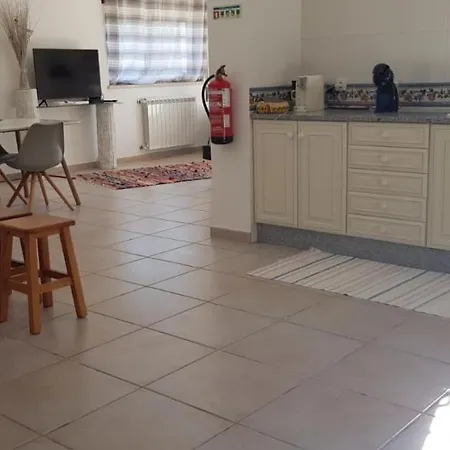 Дом отдыха Casa Do Espinheiro Sao Mamede (Santarem)