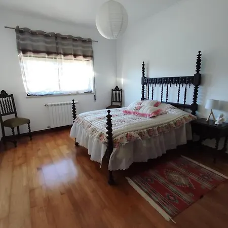 Prázdninový dům Casa Do Espinheiro