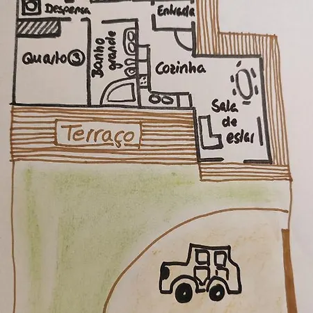 Casa Do Espinheiro