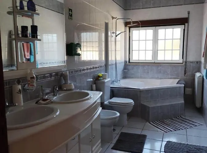 Casa Do Espinheiro Дом отдыха Sao Mamede (Santarem)