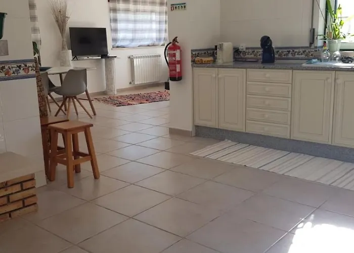 Дом отдыха Casa Do Espinheiro Sao Mamede (Santarem)