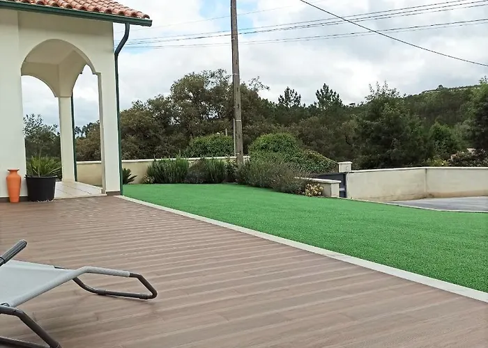 Casa Do Espinheiro Sao Mamede (Santarem)