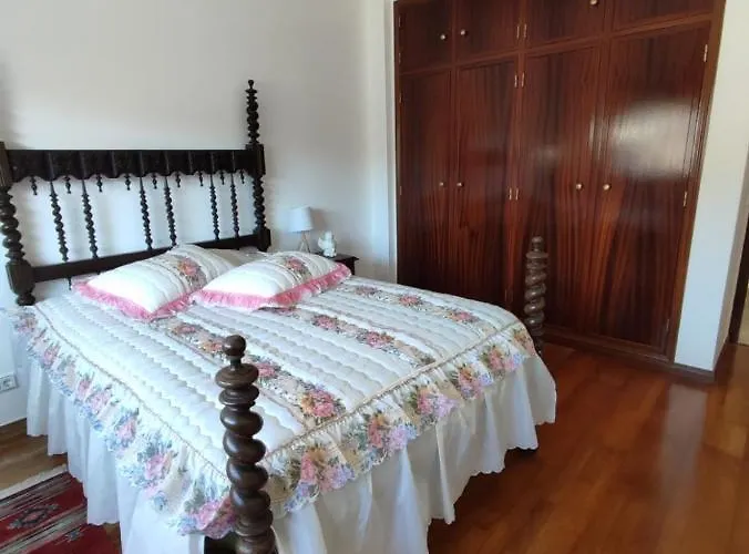 Casa Do Espinheiro Дом отдыха