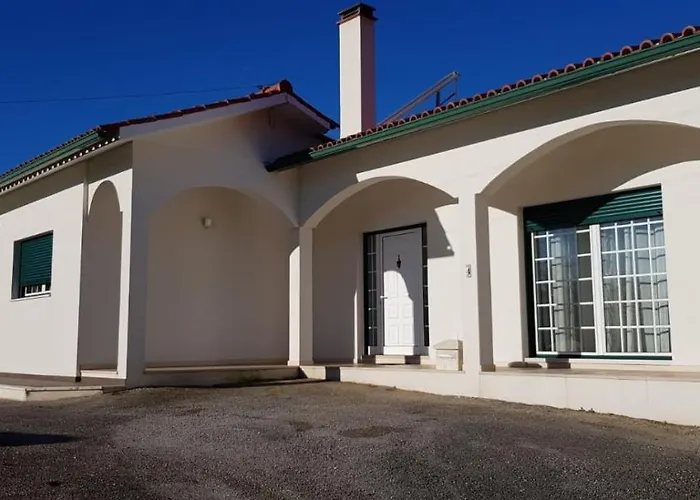 Дом отдыха Casa Do Espinheiro *