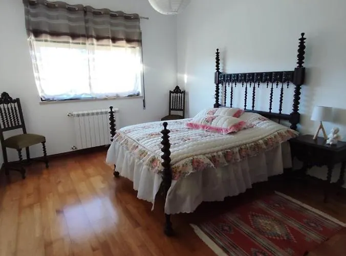 Дом отдыха Casa Do Espinheiro