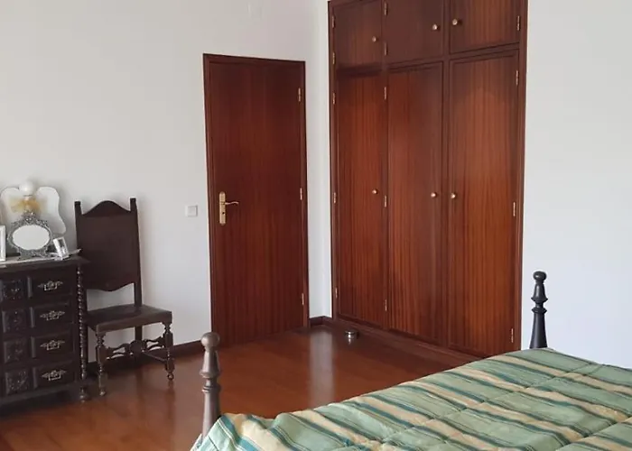 Дом отдыха Casa Do Espinheiro Sao Mamede (Santarem)