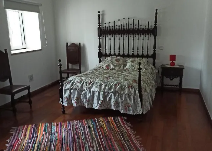 Casa Do Espinheiro Дом отдыха *